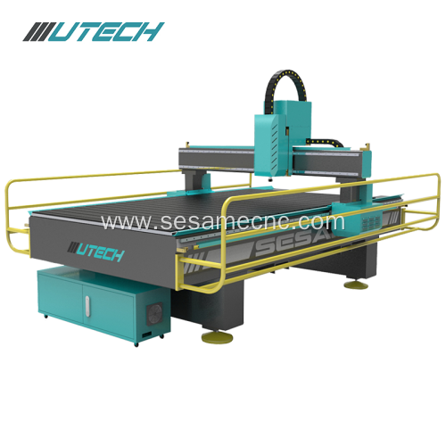 Engraving Machine 1325 CNC Router for Aluminum Cut